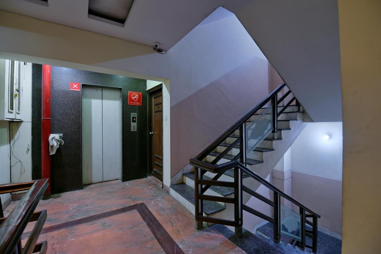 Oyo 2289 Hotel Radha Palace Kukas Zewnętrze zdjęcie