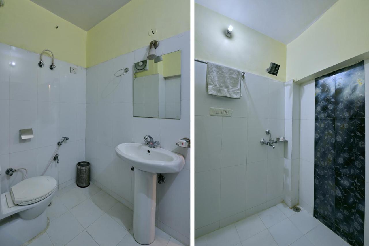 Oyo 2289 Hotel Radha Palace Kukas Zewnętrze zdjęcie