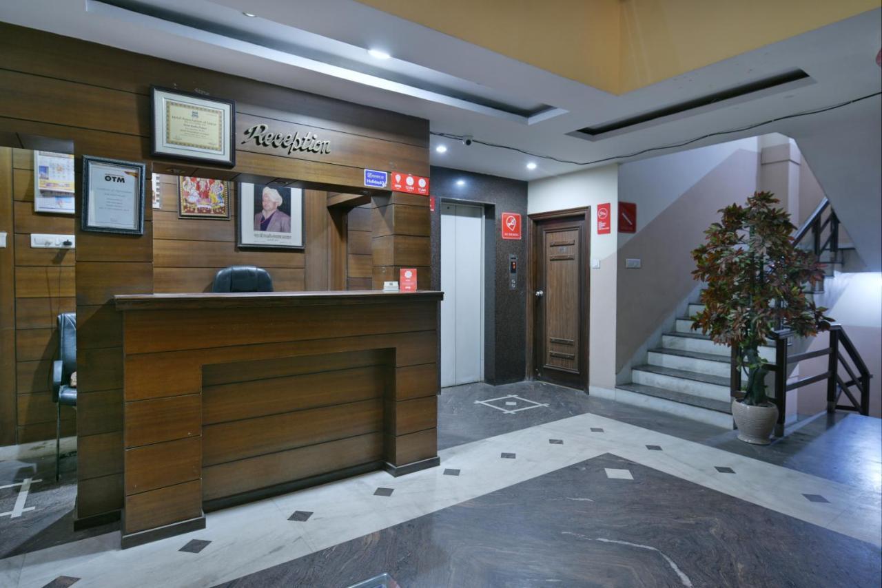 Oyo 2289 Hotel Radha Palace Kukas Zewnętrze zdjęcie