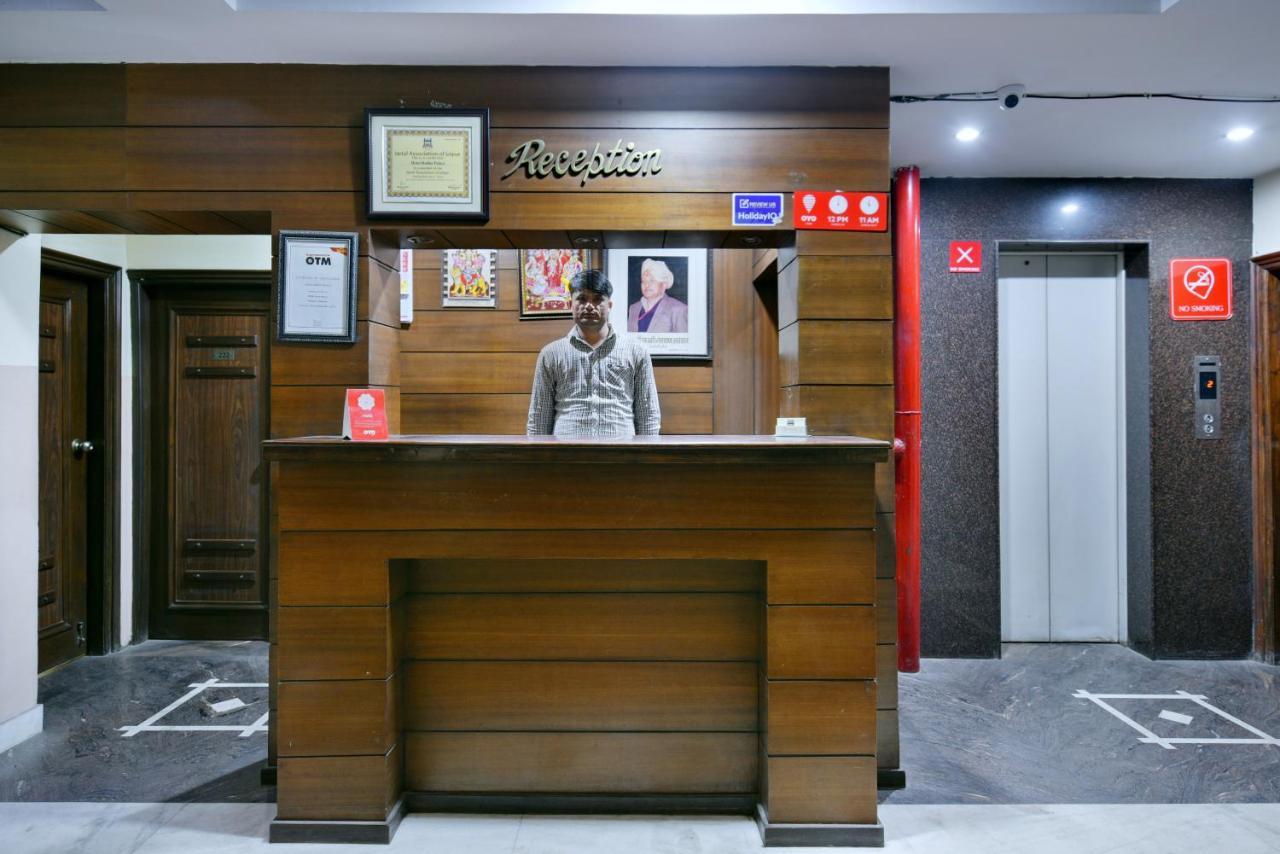 Oyo 2289 Hotel Radha Palace Kukas Zewnętrze zdjęcie